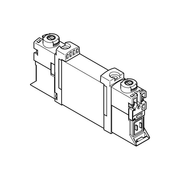 Festo Solenoid Valve VUVG-B10A-B52-ZT-F-1P3 VUVG-B10A-B52-ZT-F-1P3 - main